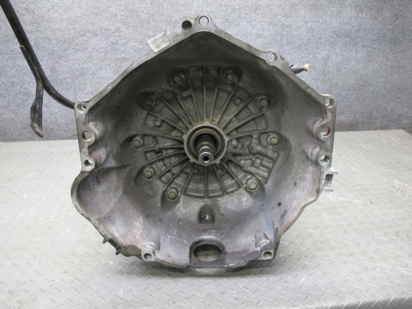 2013-2014 Cadillac Escalade AWD 6.2L 6L80 A/T Automatic Transmission 148k Miles