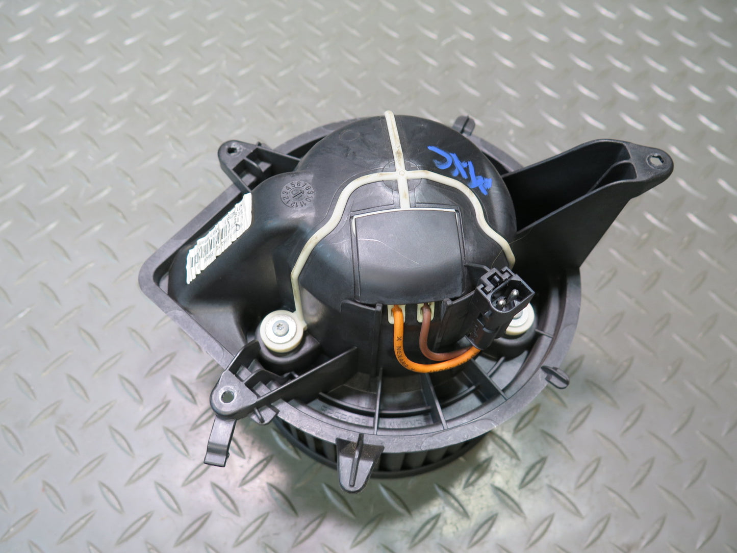 07-13 Mini Cooper R55 R56 R57 R58 R59 A/C Heater Blower Motor Fan 3422644 OEM