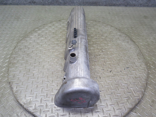 81-85 Mercedes R107 380SL M116 Engine Left Valve Cover 1170160005 OEM