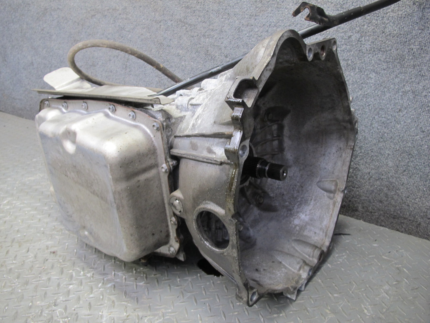 2013-2014 Cadillac Escalade AWD 6.2L 6L80 A/T Automatic Transmission 148k Miles