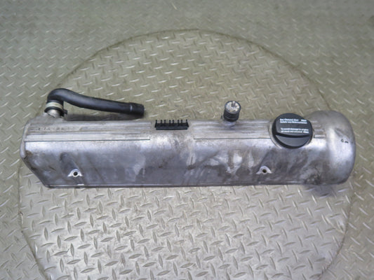 81-85 Mercedes R107 380SL Engine Right Cylinder Head Valve Cover 1170160105 OEM