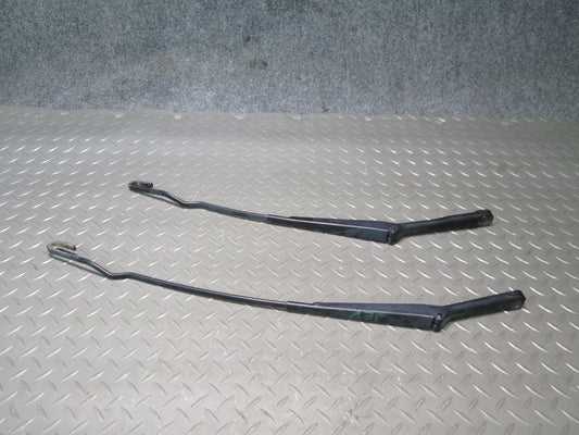 99-03 VW Eurovan T4 Set of 2 Front Windshield Left & Right Wiper Arm OEM