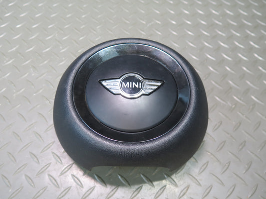 11-13 MINI COOPER R55 R56 FRONT LEFT DRIVER SIDE STEERING WHEEL SRS AIRBAG  OEM