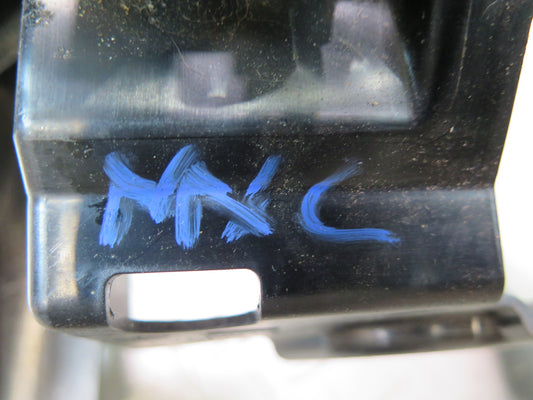 11-13 Mini Cooper R55 R56 R57 R58 R59 Dash Center AC Heater Trim Bezel Panel OEM