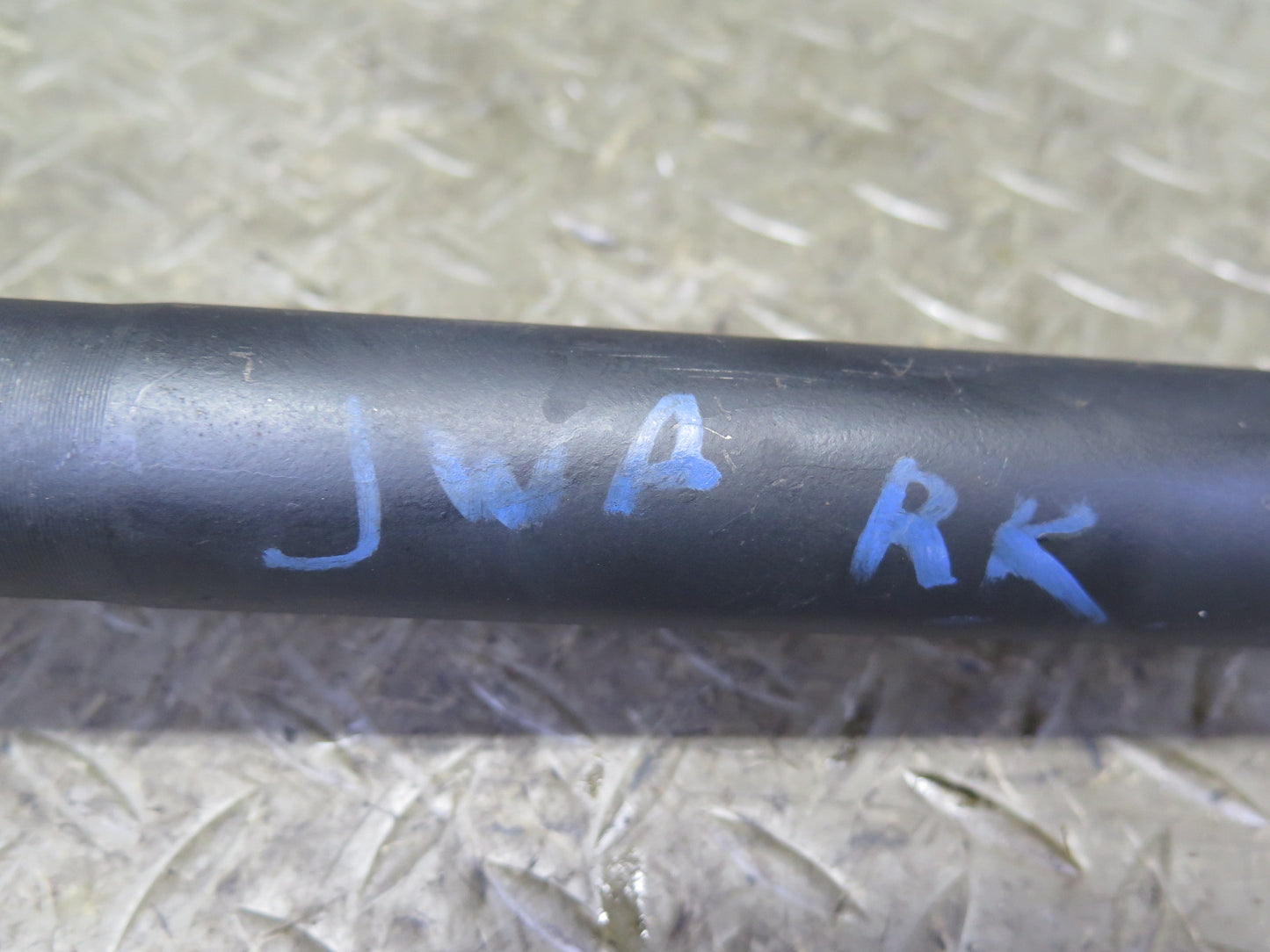 18-23 Jeep Wrangler JL Rubicon AWD Dana 44 Front Right 210mm Axle Shaft OEM