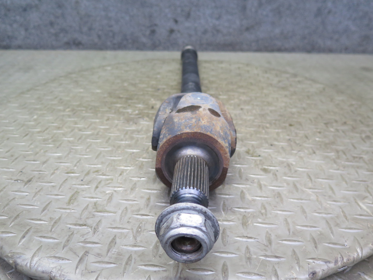 18-23 Jeep Wrangler JL Rubicon AWD Dana 44 Front Right 210mm Axle Shaft OEM