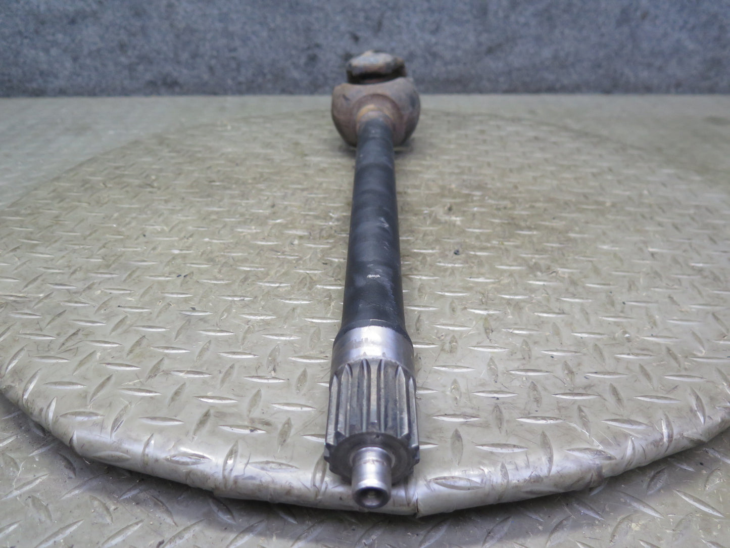 18-23 Jeep Wrangler JL Rubicon AWD Dana 44 Front Right 210mm Axle Shaft OEM