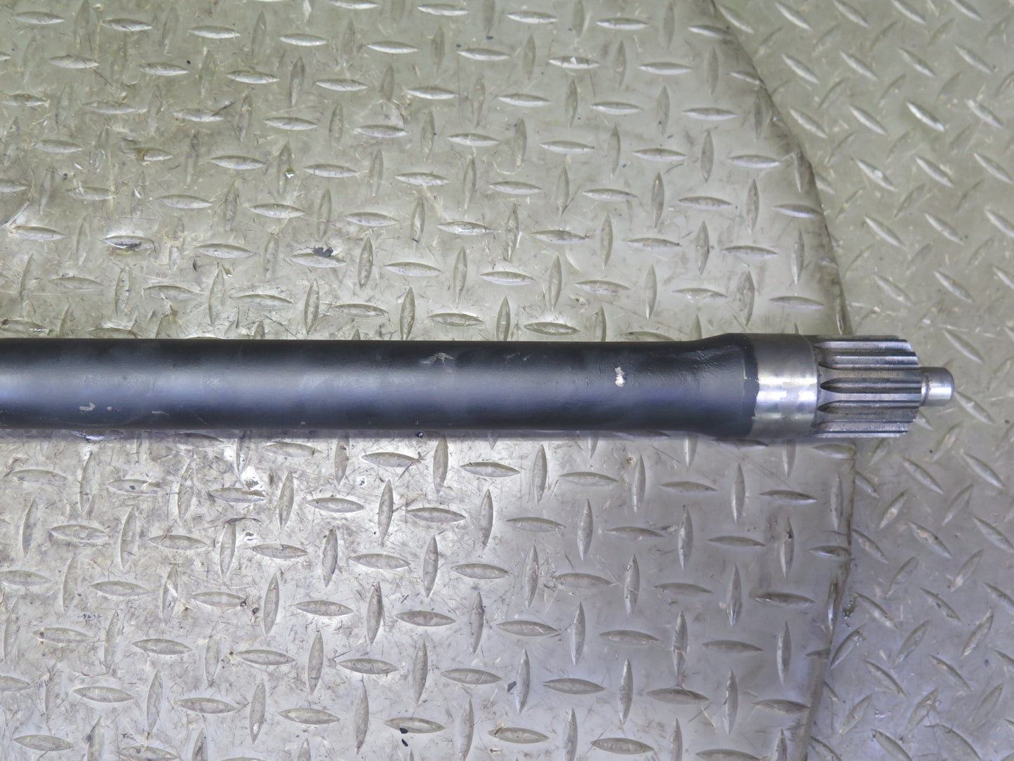 18-23 Jeep Wrangler JL Rubicon AWD Dana 44 Front Right 210mm Axle Shaft OEM