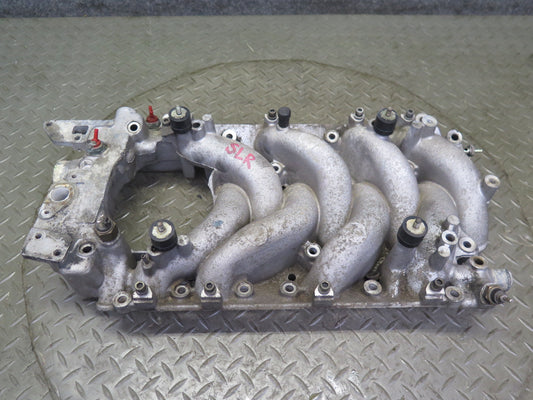 81-85 Mercedes R107 380SL M116 116.962 Upper Intake Manifold 1161415701 OEM