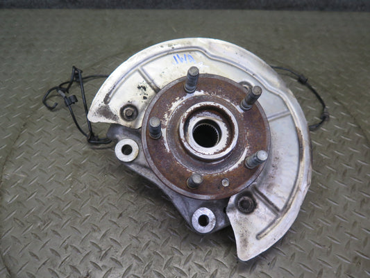 18-23 Jeep Wrangler JL AWD Front Right Spindle Knuckle Wheel Hub Bearing OEM