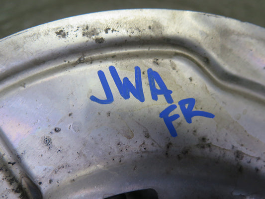 18-23 Jeep Wrangler JL AWD Front Right Spindle Knuckle Wheel Hub Bearing OEM