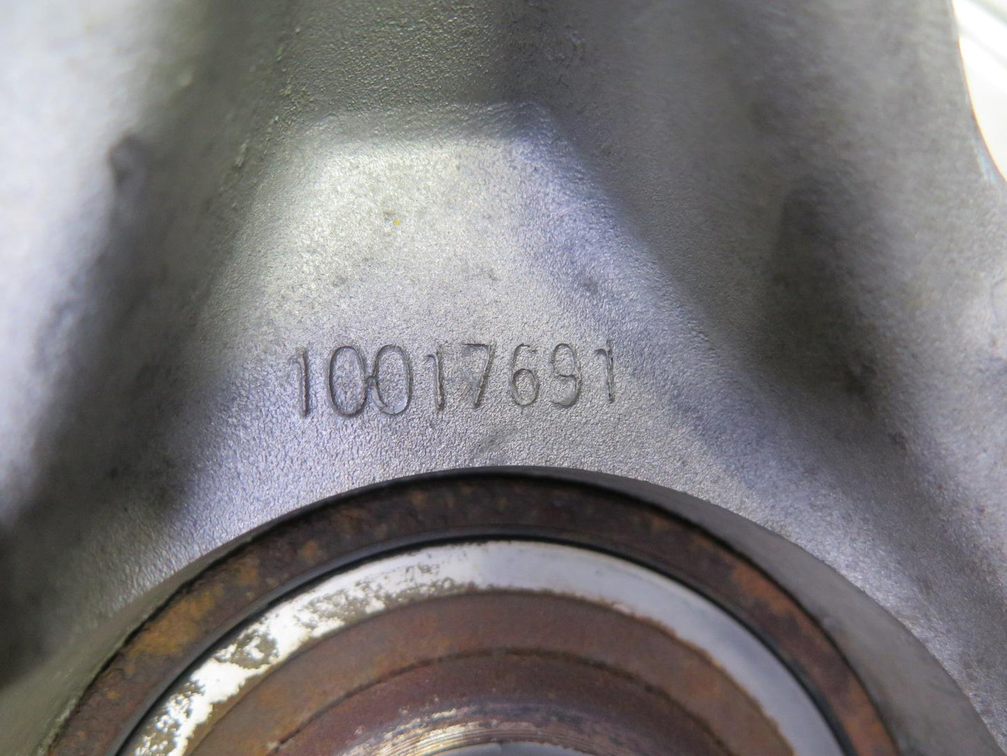 18-23 Jeep Wrangler JL AWD Front Right Spindle Knuckle Wheel Hub Bearing OEM