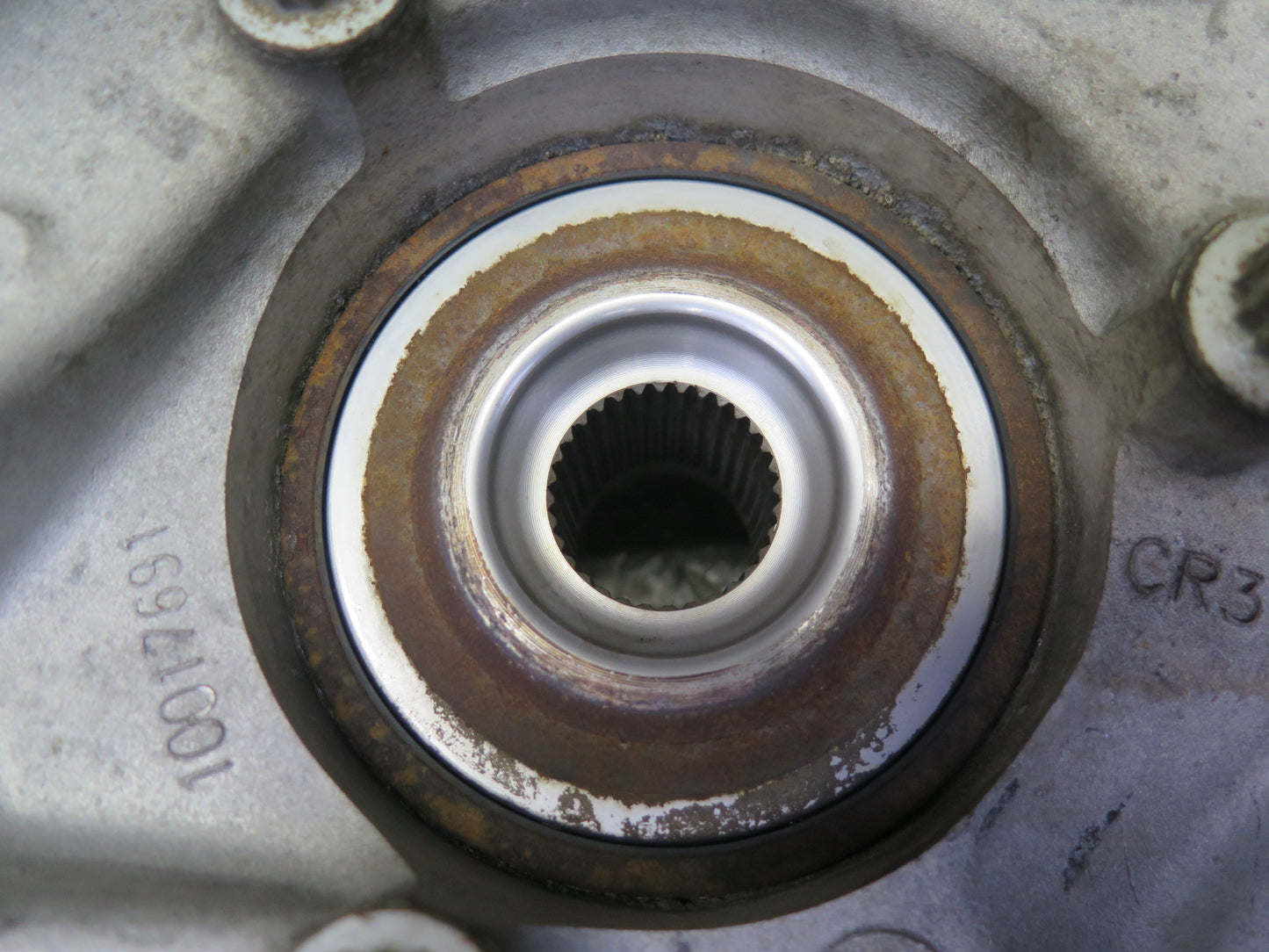 18-23 Jeep Wrangler JL AWD Front Right Spindle Knuckle Wheel Hub Bearing OEM