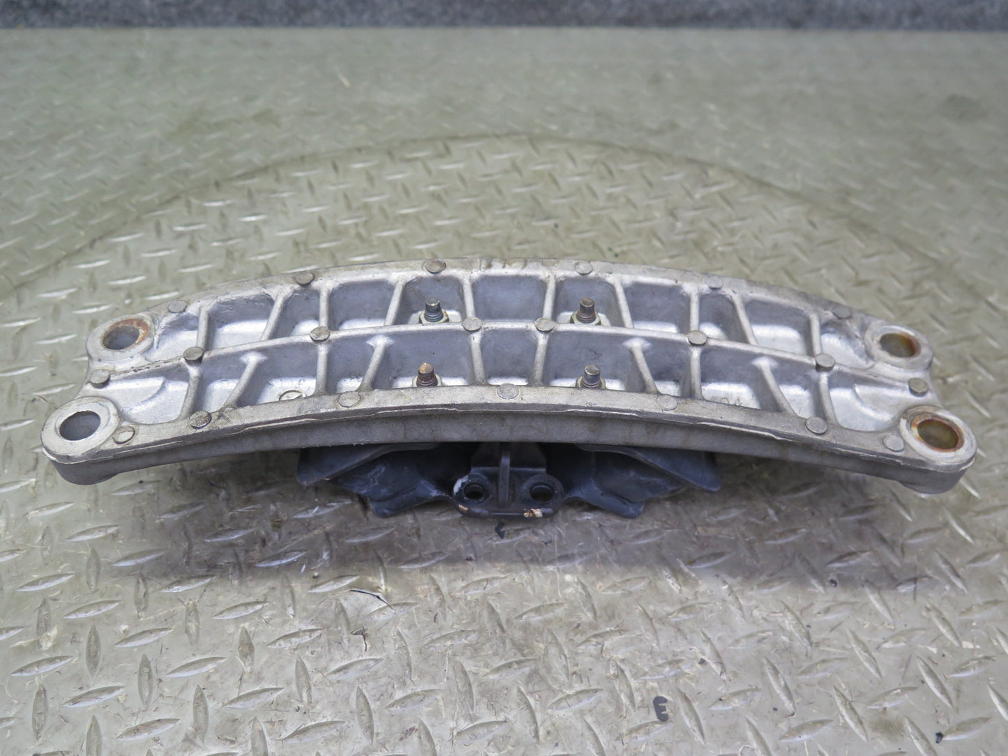 02-10 Lexus Z40 SC430 A/T Automatic Transmission Mount Bracket Support 104K OEM