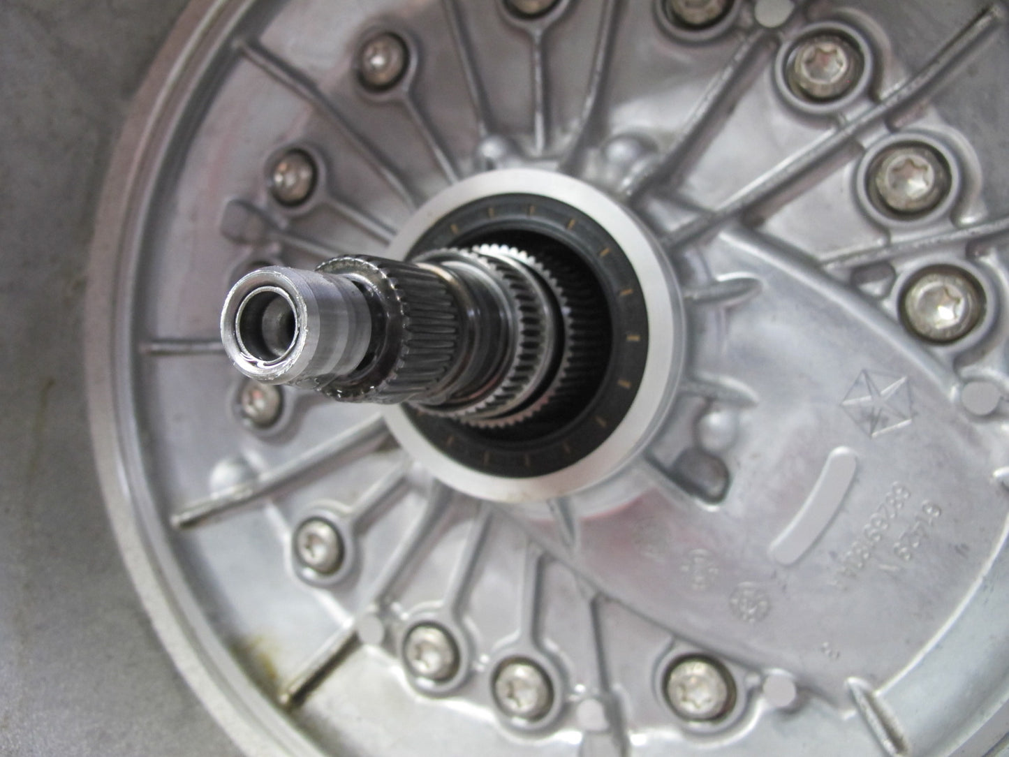 18-20 Jeep Wrangler JL 3.6L VIN X 6th Digit DFT A/T Automatic Transmission 60k