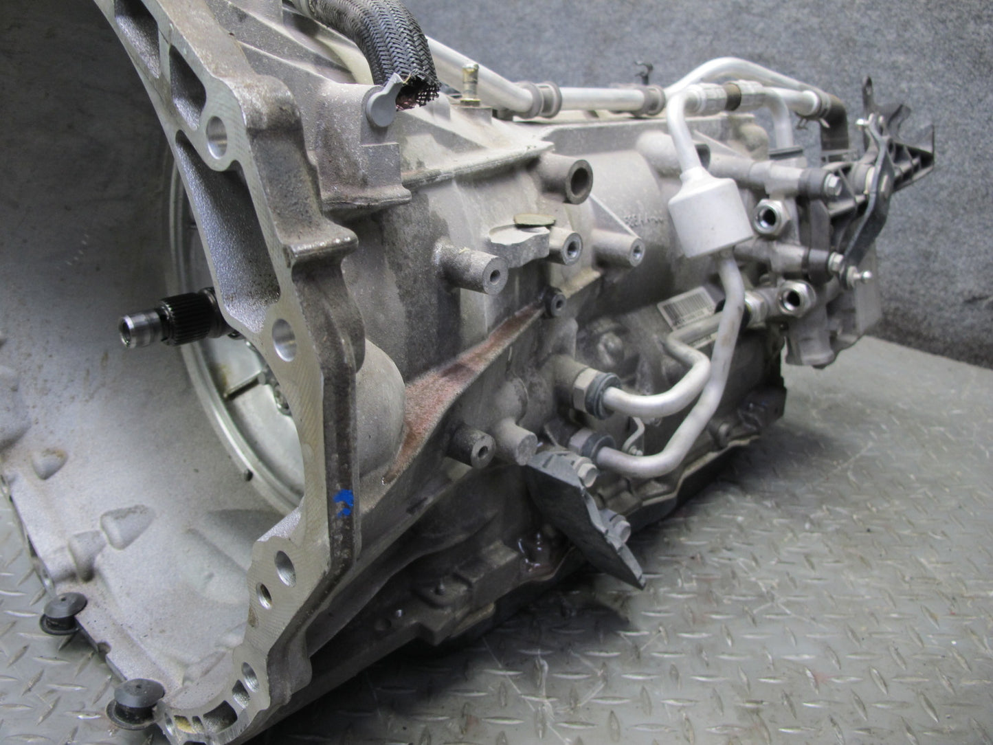 18-20 Jeep Wrangler JL 3.6L VIN X 6th Digit DFT A/T Automatic Transmission 60k