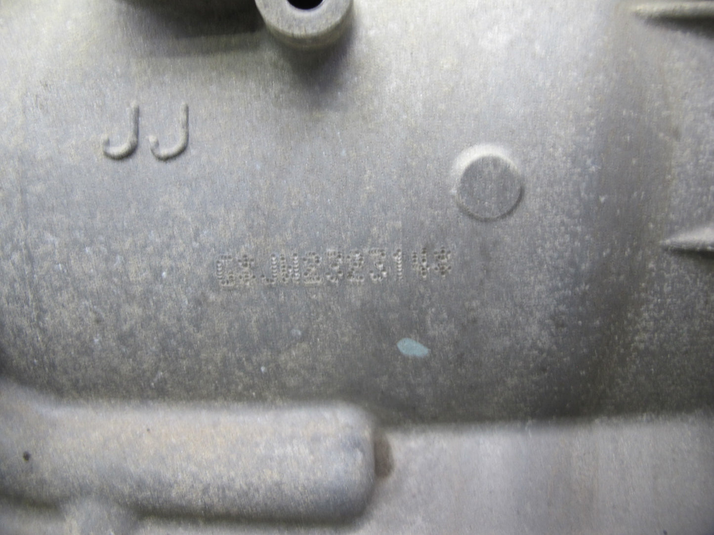 18-20 Jeep Wrangler JL 3.6L VIN X 6th Digit DFT A/T Automatic Transmission 60k