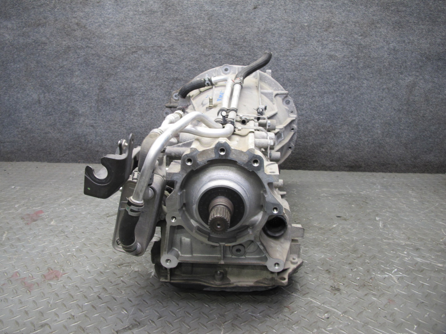 18-20 Jeep Wrangler JL 3.6L VIN X 6th Digit DFT A/T Automatic Transmission 60k