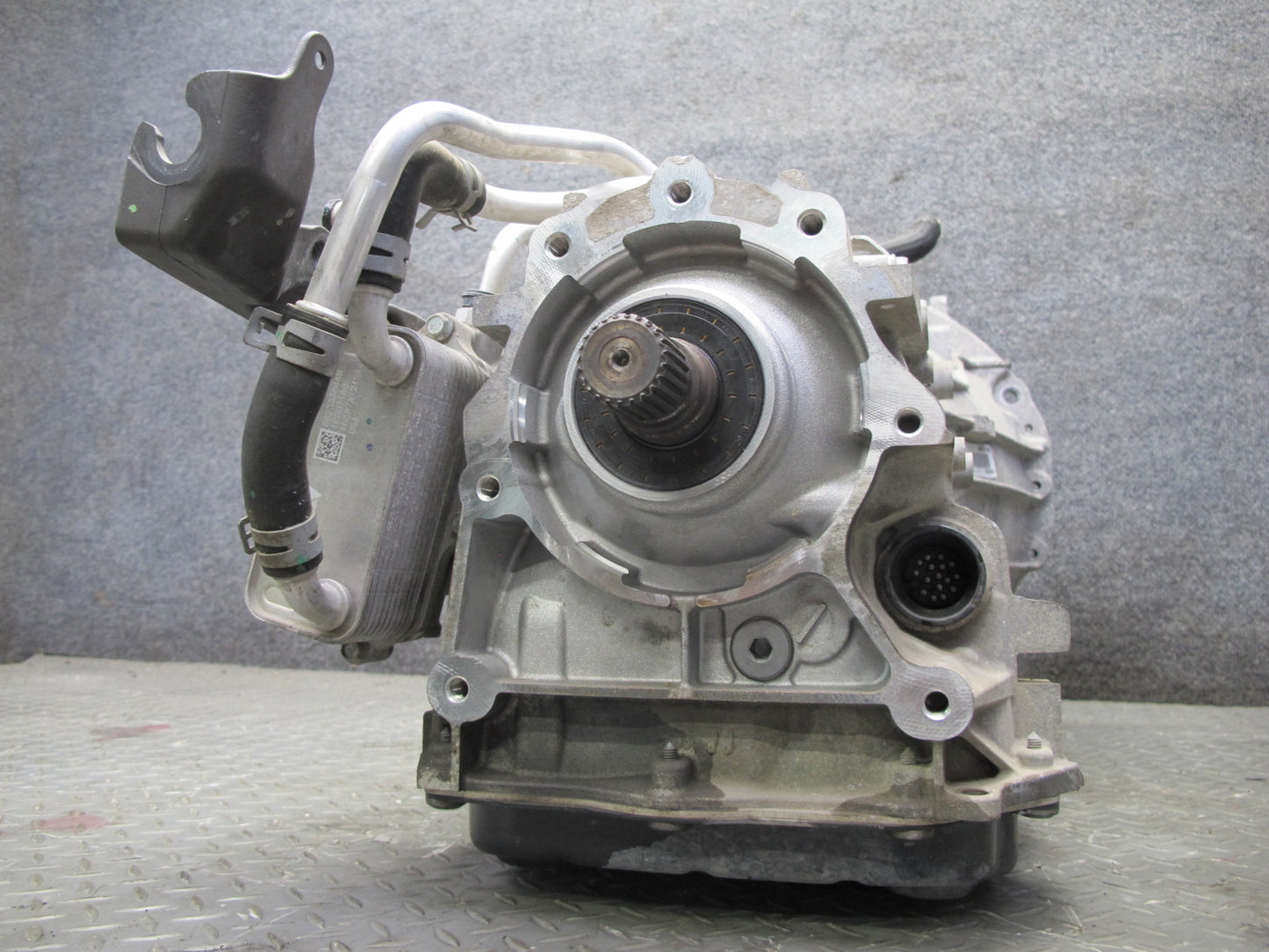 18-20 Jeep Wrangler JL 3.6L VIN X 6th Digit DFT A/T Automatic Transmission 60k