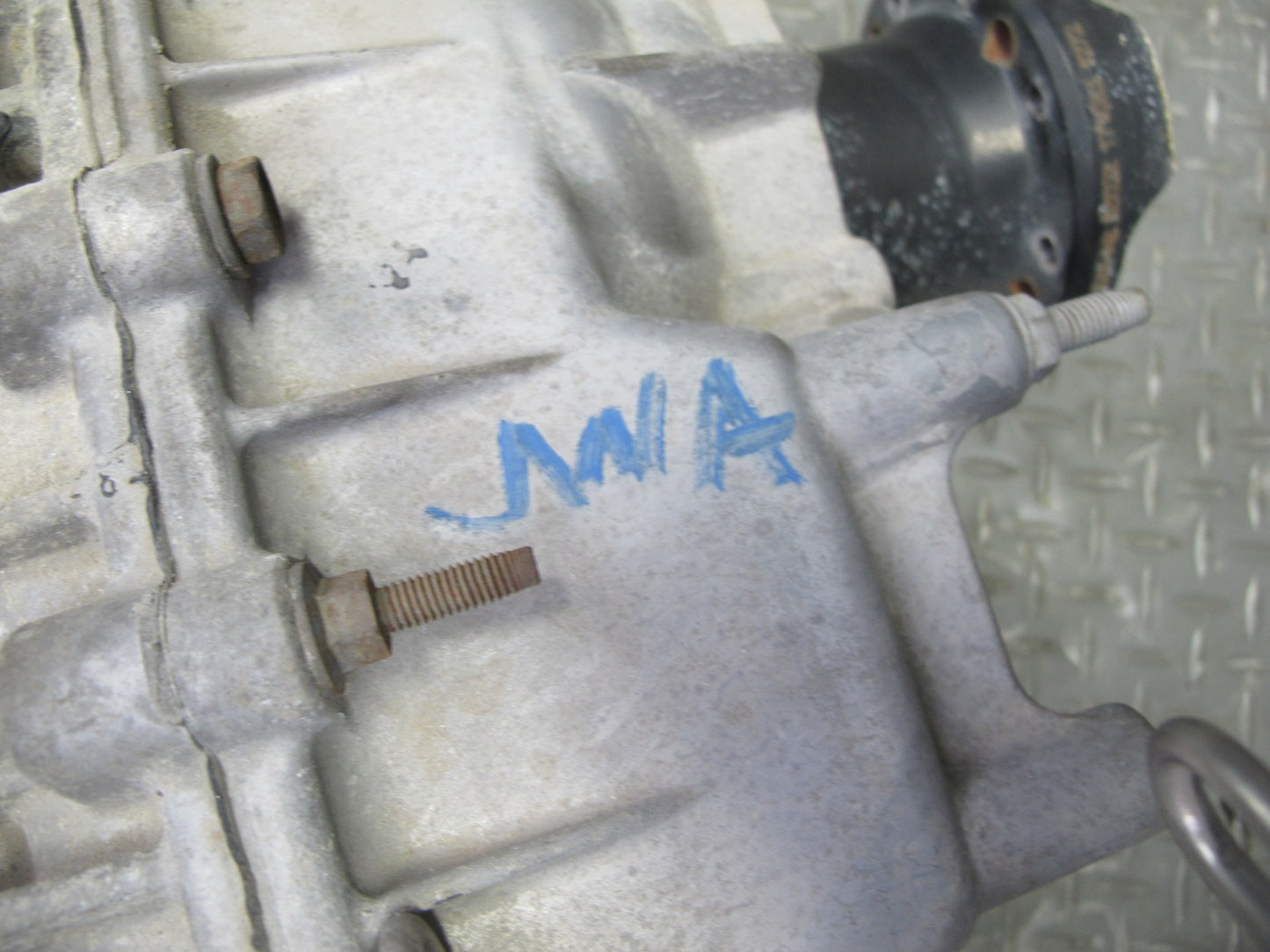 18-23 Jeep Wrangler JL 2.0L 3.6L A/T Transfer Case Box 60k Miles 68240441AB OEM