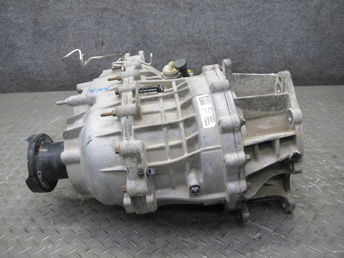 18-23 Jeep Wrangler JL 2.0L 3.6L A/T Transfer Case Box 60k Miles 68240441AB OEM