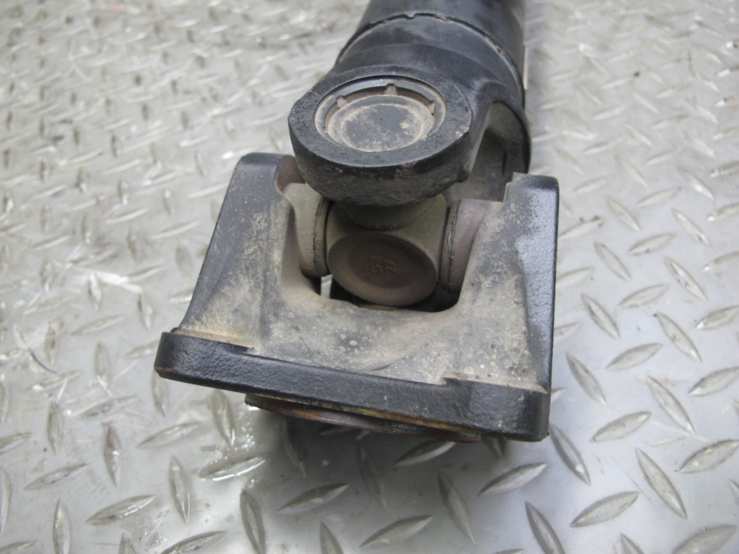 18-25 Jeep Wrangler JL 4-DOOR AWD Front Driveshaft Drive Shaft 68272525AB OEM