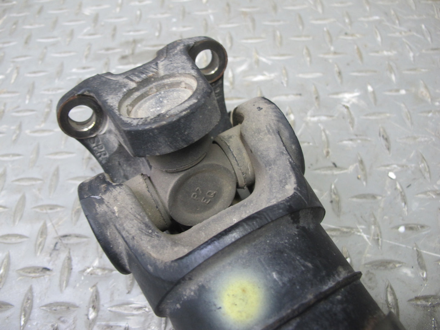 18-25 Jeep Wrangler JL 4-DOOR AWD Front Driveshaft Drive Shaft 68272525AB OEM