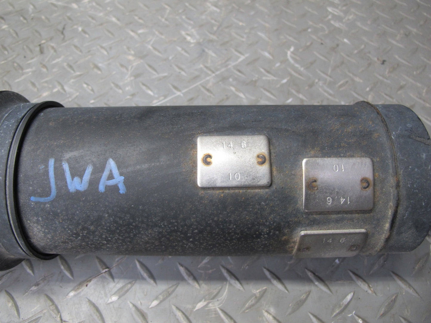 18-25 Jeep Wrangler JL 4-DOOR AWD Rear Driveshaft Drive Shaft 68272547AC OEM