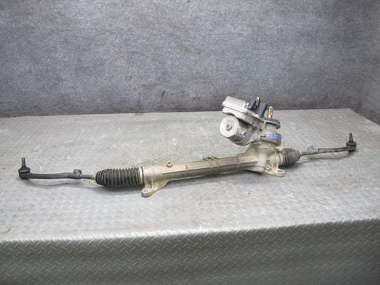 07-15 Mini R55 R56 R58 R59 R57 Electric Steering Gear Rack & Pinion 124K OEM