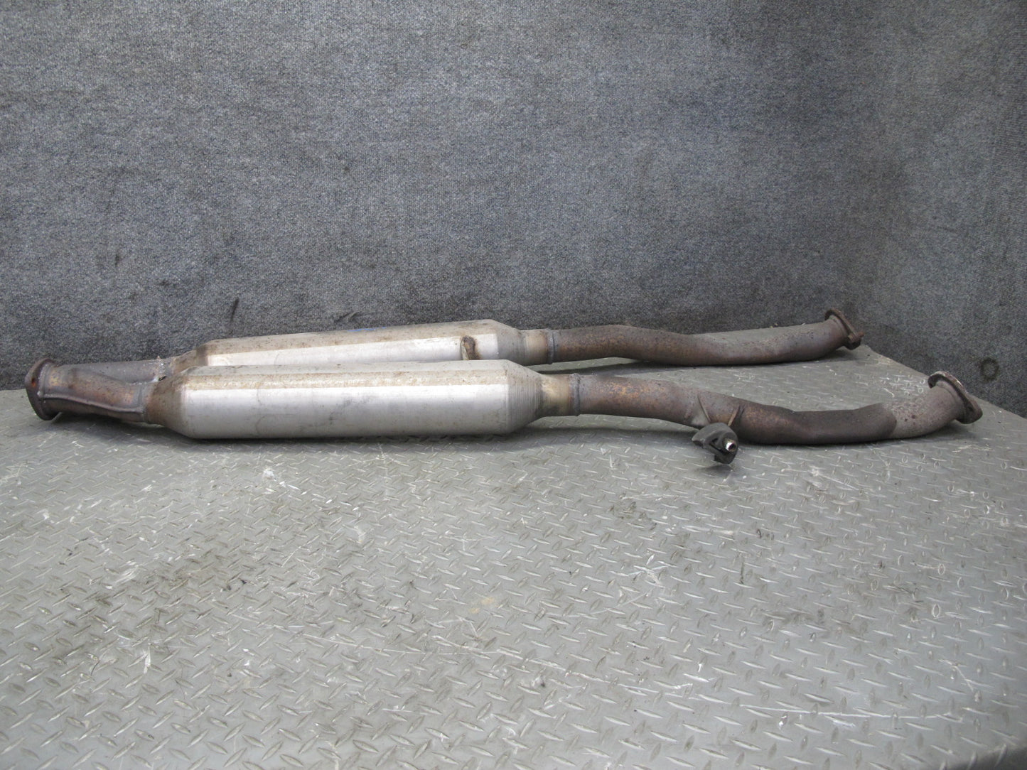 02-10 Lexus Z40 SC430 Center Exhaust Pipe 104K Miles OEM