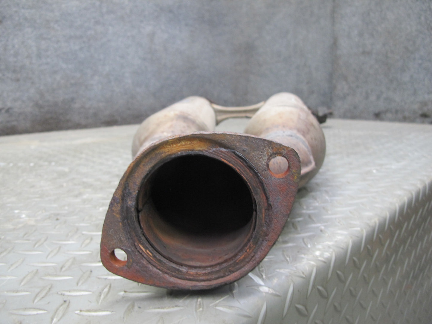 02-10 Lexus Z40 SC430 Center Exhaust Pipe 104K Miles OEM