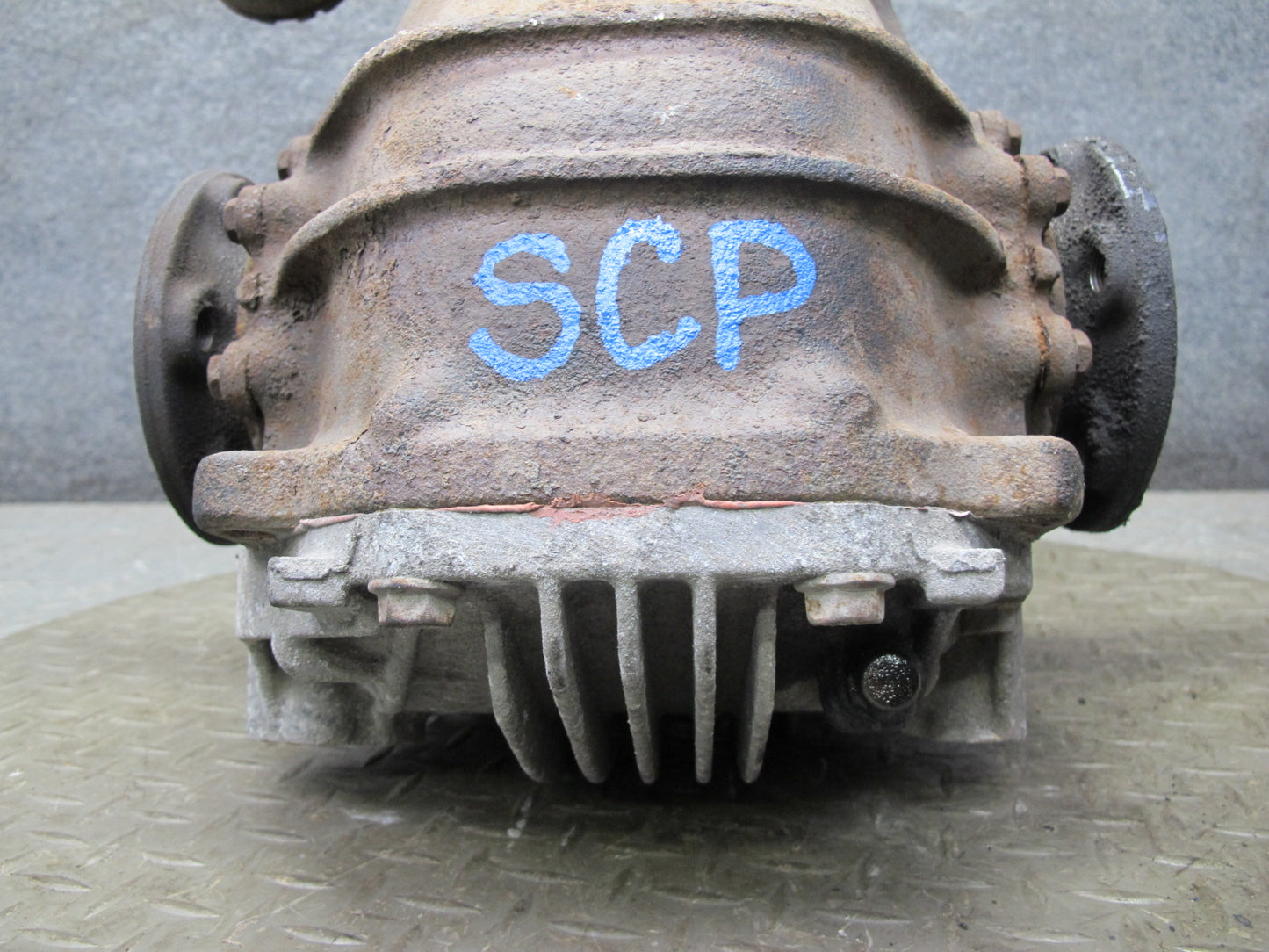 02-05 Lexus GS430 SC430 Rear Differential Carrier 3.266 Ratio 104k Miles OEM