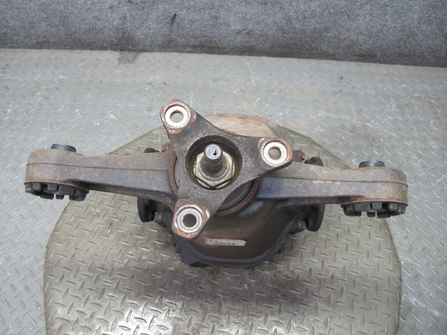 02-05 Lexus GS430 SC430 Rear Differential Carrier 3.266 Ratio 104k Miles OEM