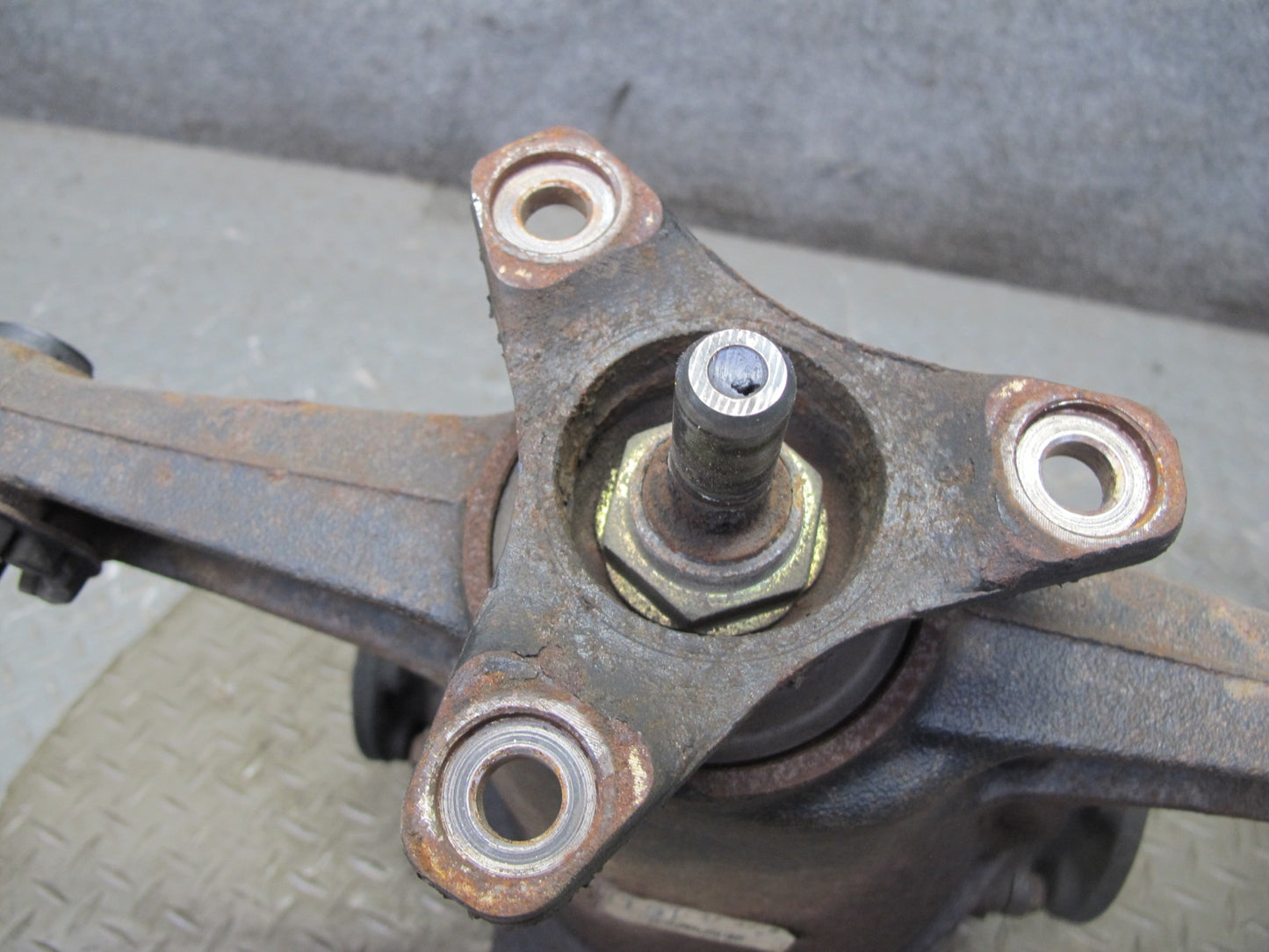 02-05 Lexus GS430 SC430 Rear Differential Carrier 3.266 Ratio 104k Miles OEM