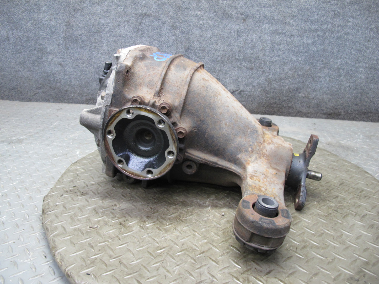 02-05 Lexus GS430 SC430 Rear Differential Carrier 3.266 Ratio 104k Miles OEM