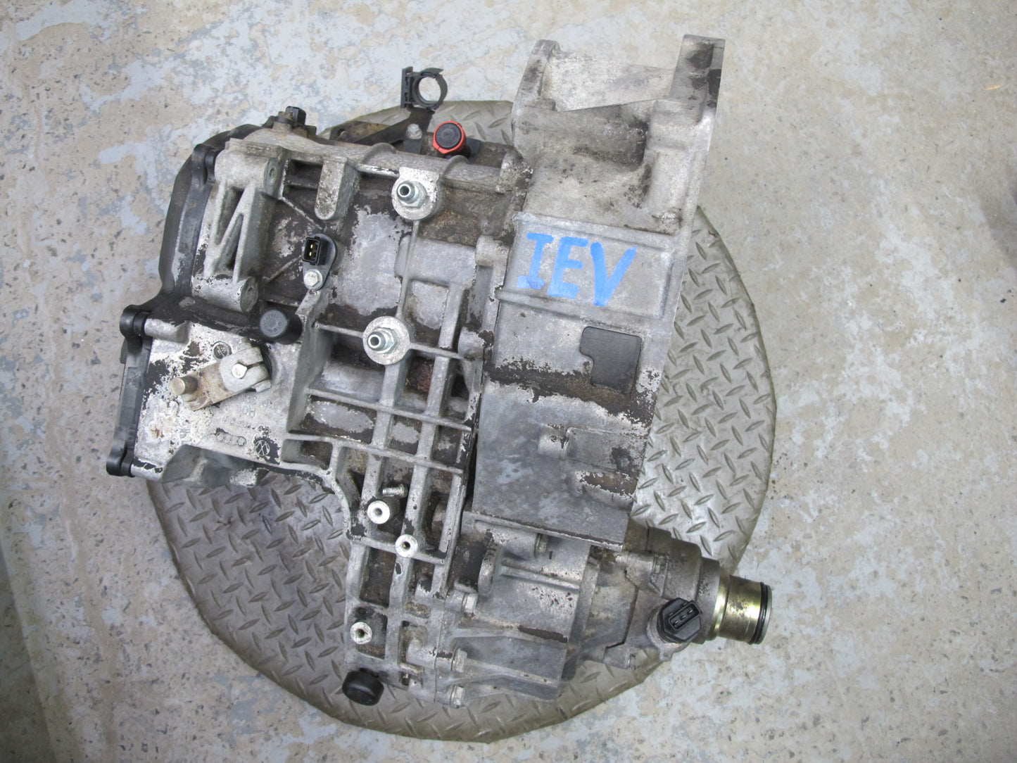 01-03 VW Eurovan T4 2.8L EQJ A/T Automatic Transmission 167k Miles OEM