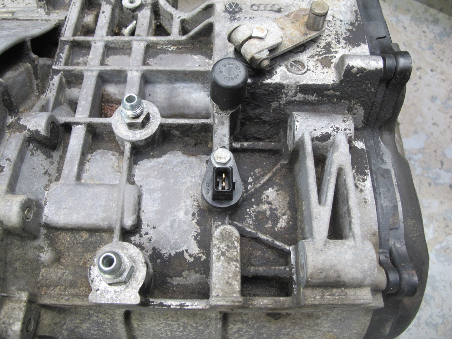 01-03 VW Eurovan T4 2.8L EQJ A/T Automatic Transmission 167k Miles OEM