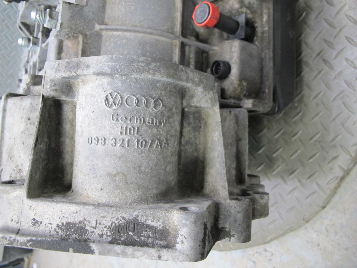 01-03 VW Eurovan T4 2.8L EQJ A/T Automatic Transmission 167k Miles OEM