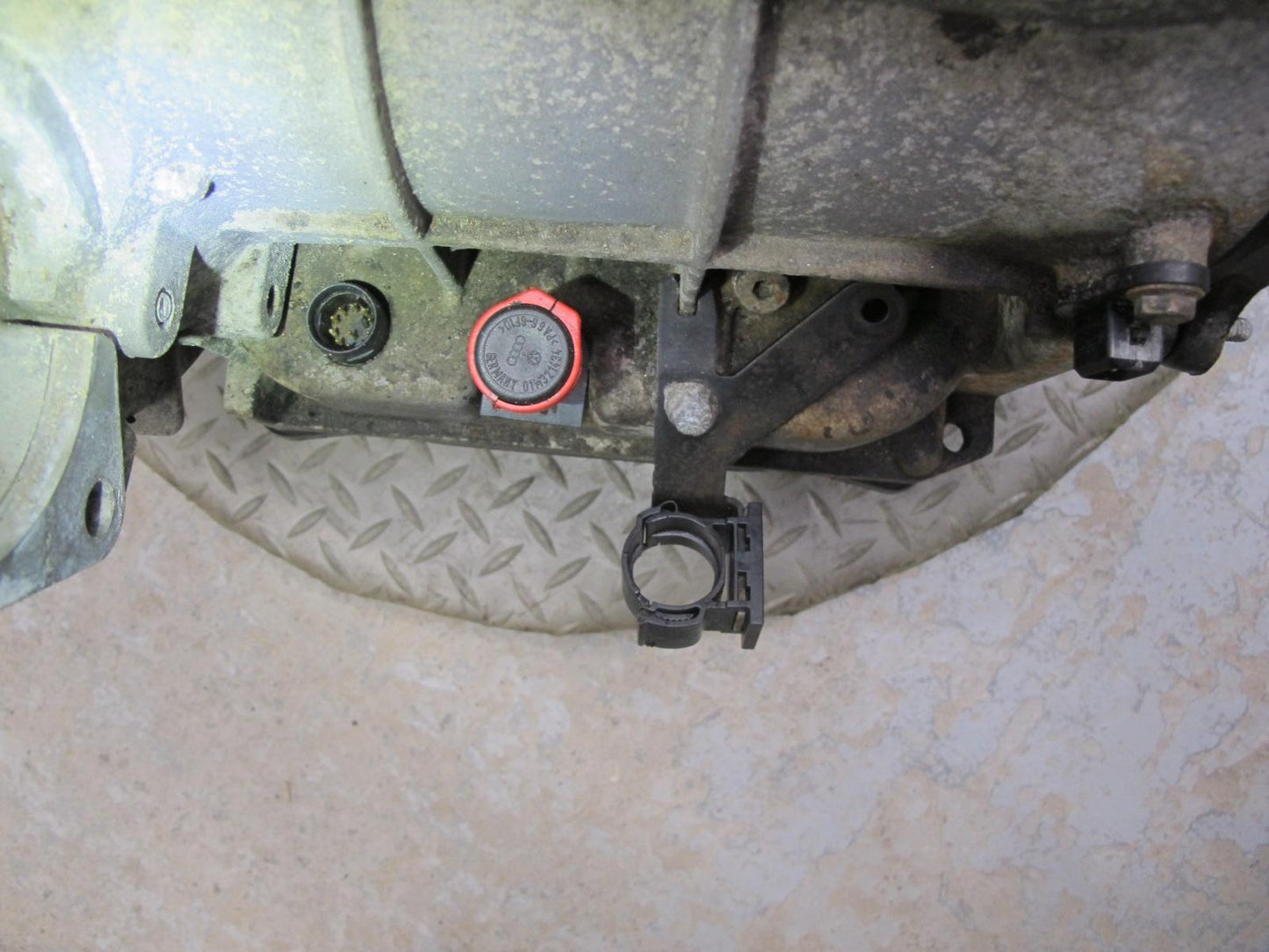 01-03 VW Eurovan T4 2.8L EQJ A/T Automatic Transmission 167k Miles OEM