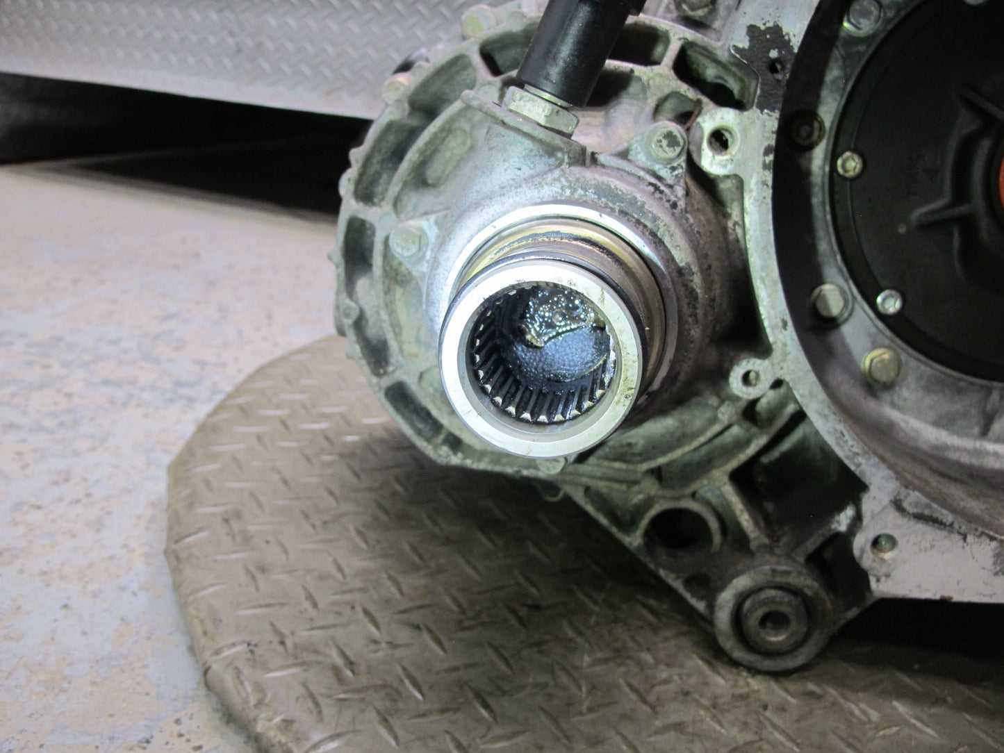 01-03 VW Eurovan T4 2.8L EQJ A/T Automatic Transmission 167k Miles OEM