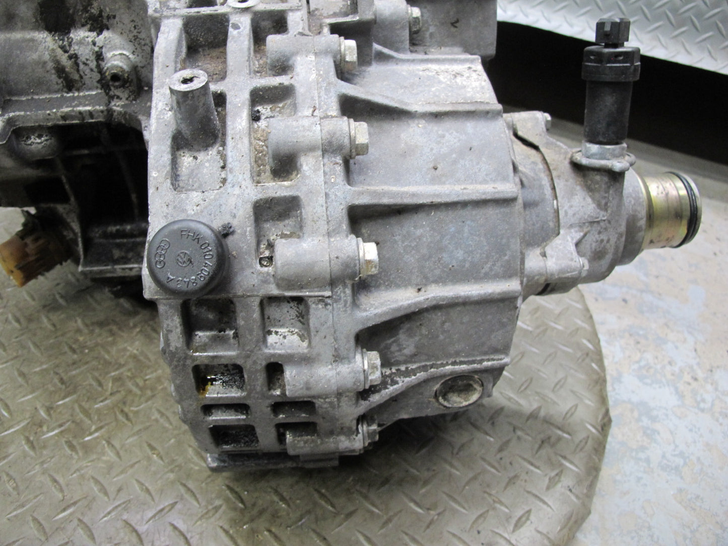 01-03 VW Eurovan T4 2.8L EQJ A/T Automatic Transmission 167k Miles OEM