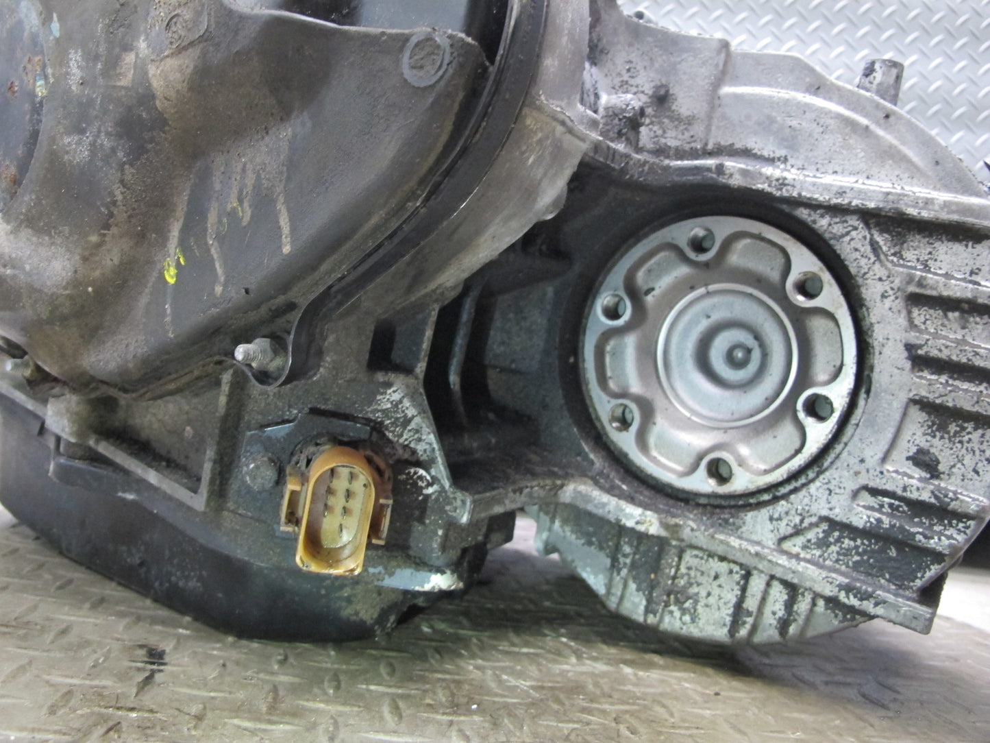 01-03 VW Eurovan T4 2.8L EQJ A/T Automatic Transmission 167k Miles OEM