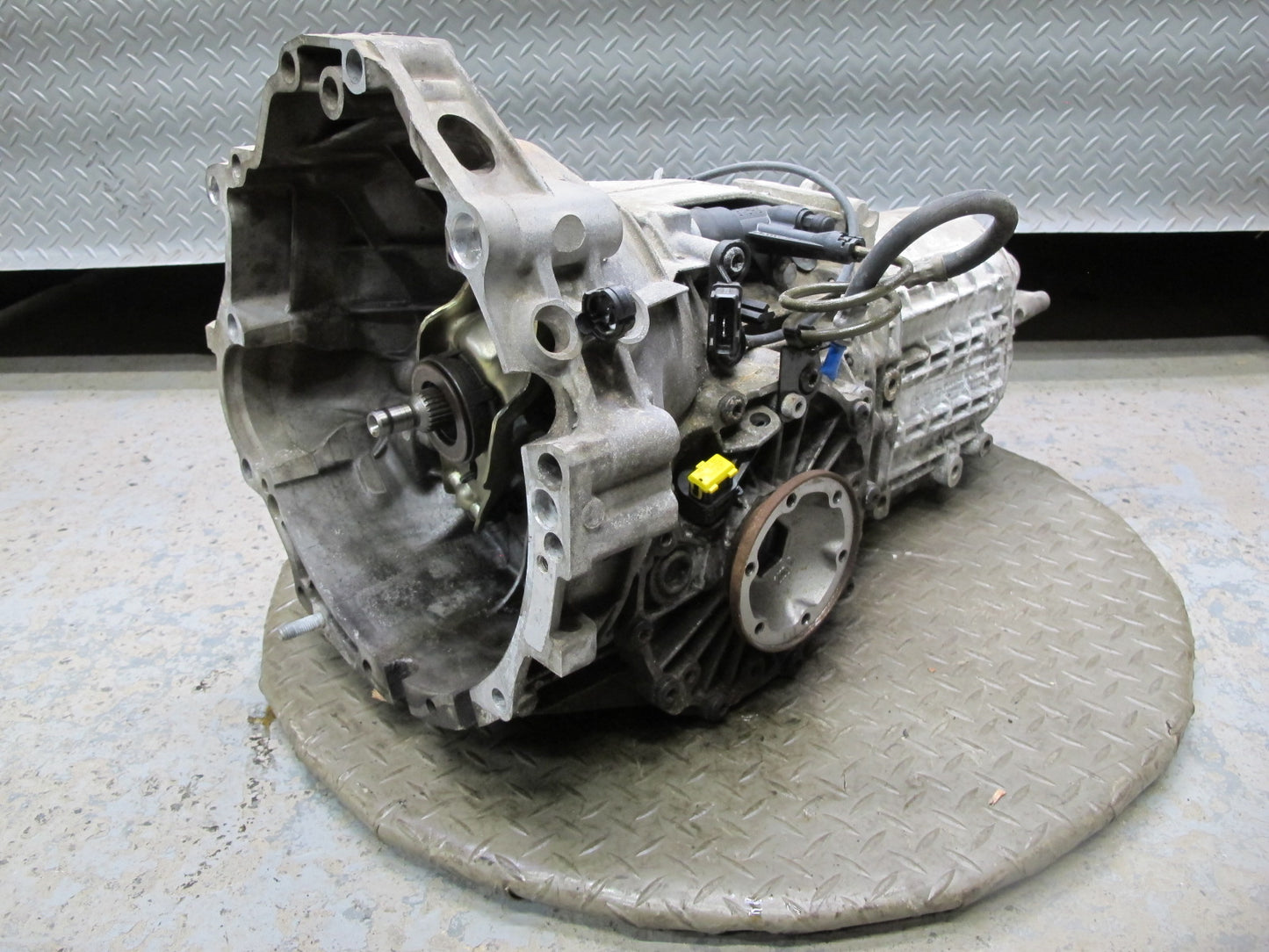 2000-2004 Porsche Boxster 986 2.7L G86.01 M/T Manual Transmission 45k Miles