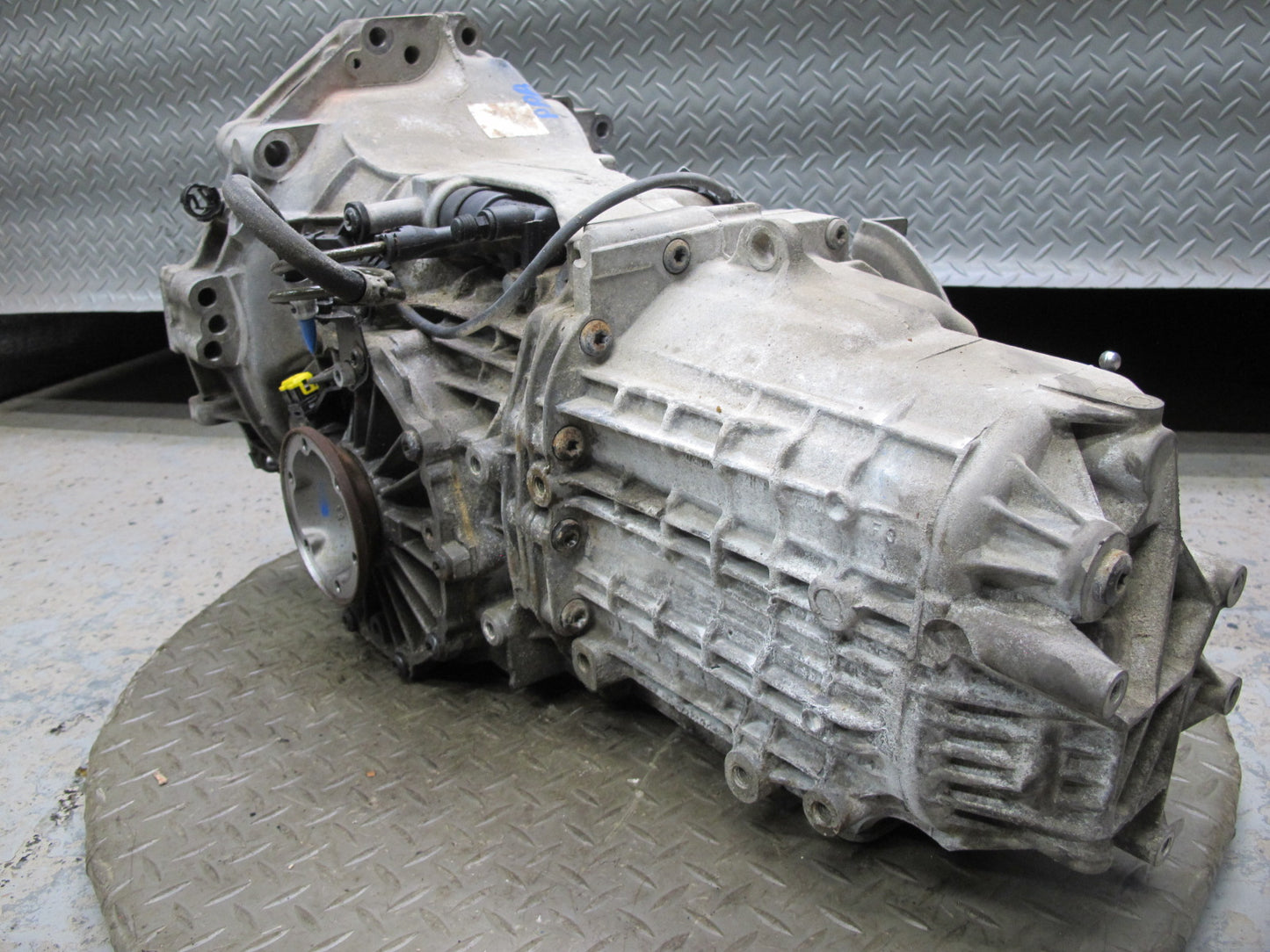 2000-2004 Porsche Boxster 986 2.7L G86.01 M/T Manual Transmission 45k Miles