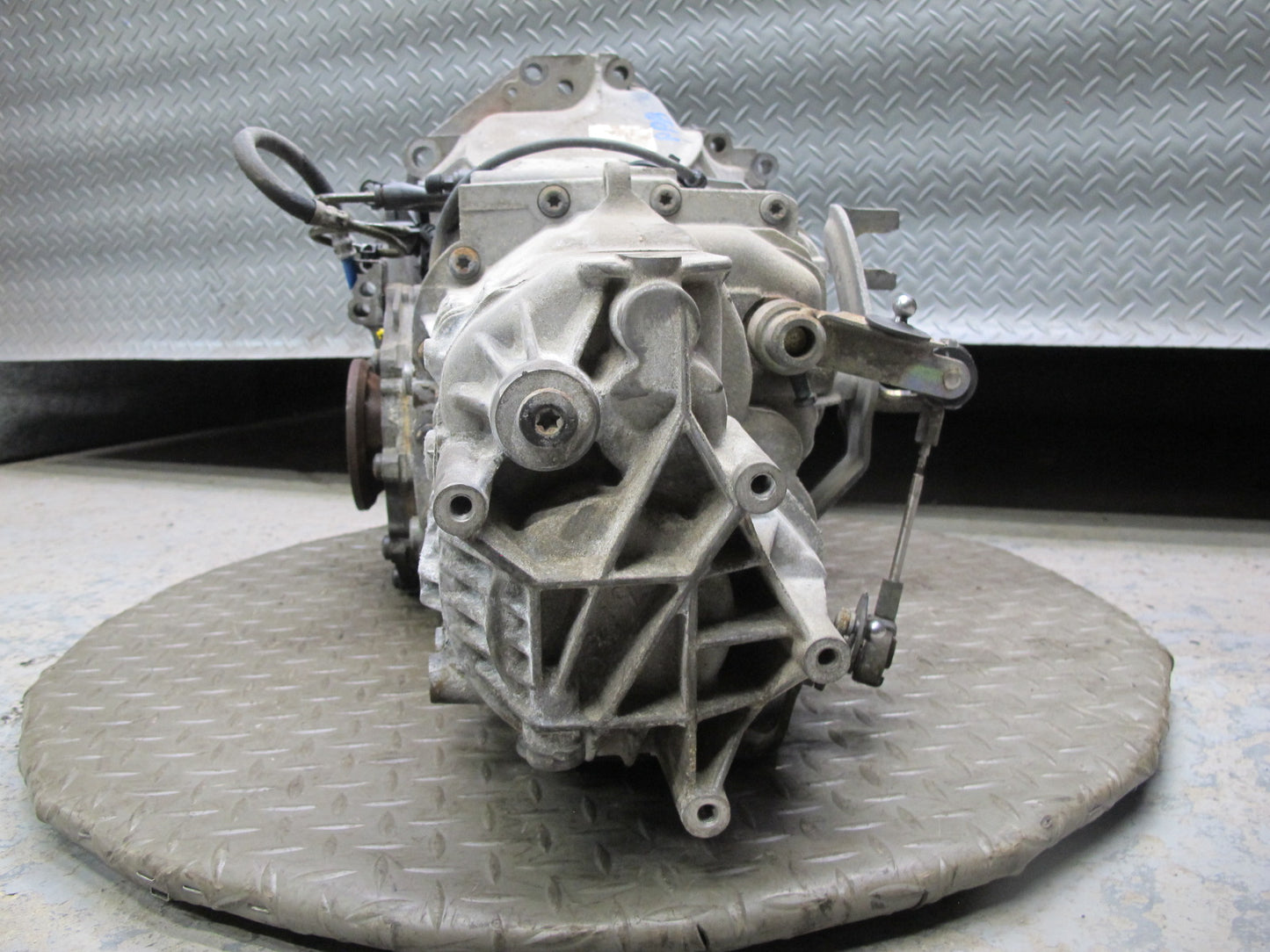 2000-2004 Porsche Boxster 986 2.7L G86.01 M/T Manual Transmission 45k Miles