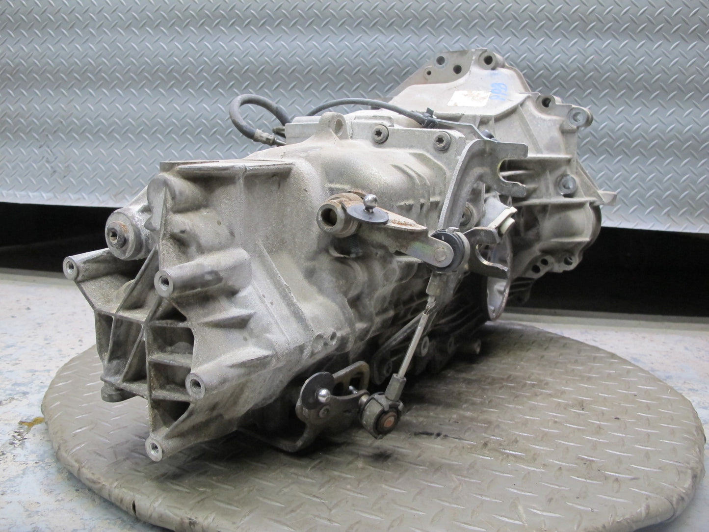 2000-2004 Porsche Boxster 986 2.7L G86.01 M/T Manual Transmission 45k Miles