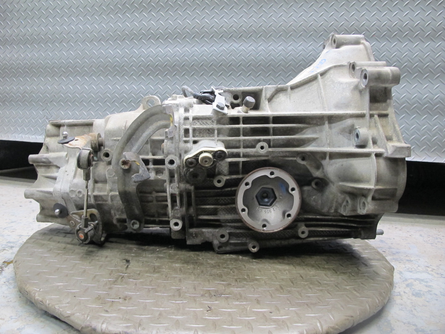 2000-2004 Porsche Boxster 986 2.7L G86.01 M/T Manual Transmission 45k Miles