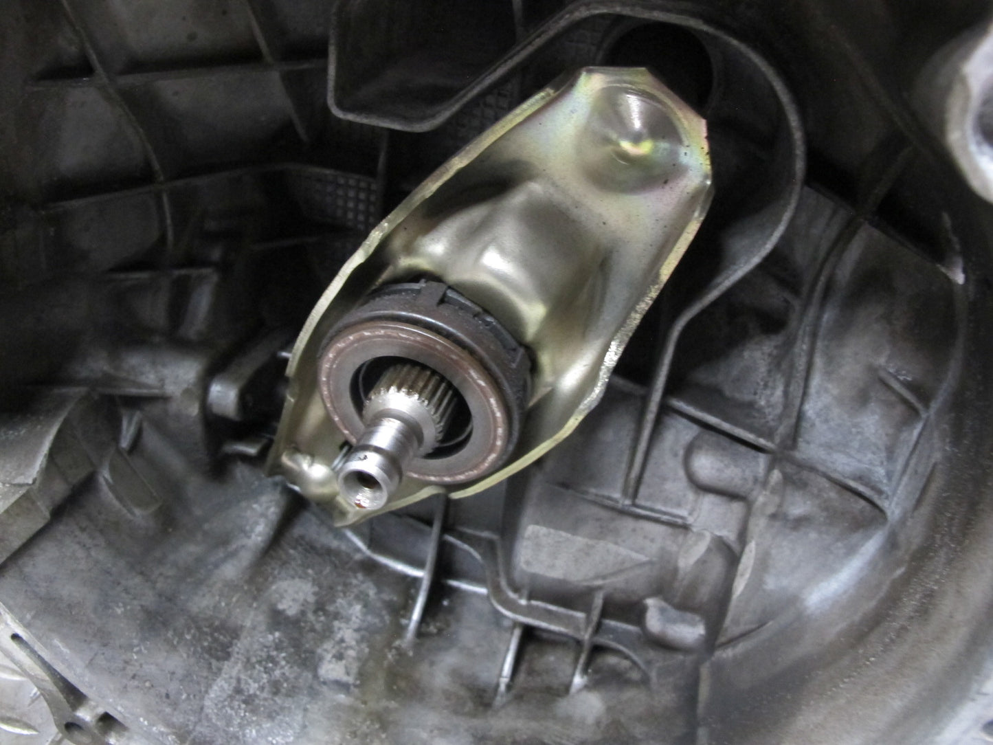 2000-2004 Porsche Boxster 986 2.7L G86.01 M/T Manual Transmission 45k Miles