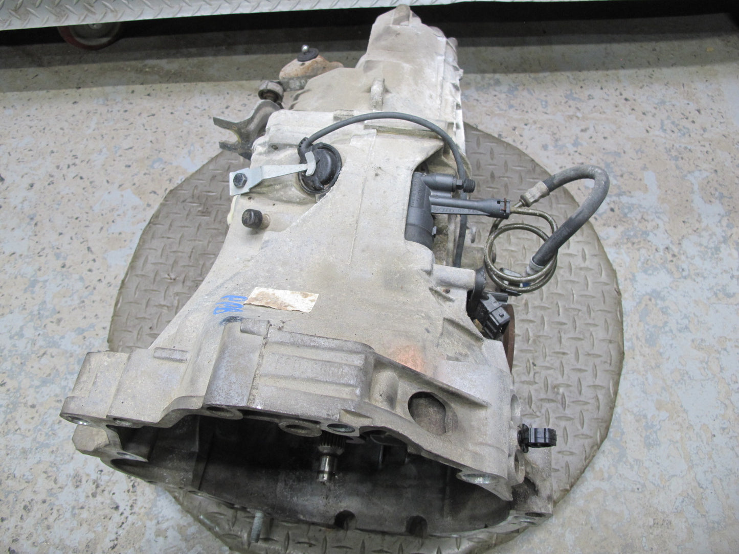 2000-2004 Porsche Boxster 986 2.7L G86.01 M/T Manual Transmission 45k Miles