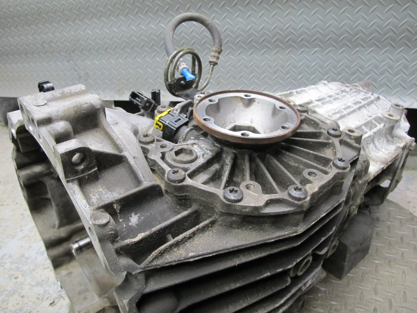 2000-2004 Porsche Boxster 986 2.7L G86.01 M/T Manual Transmission 45k Miles